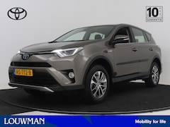 Toyota RAV4 - 2.5 Hybrid Dynamic | Dealer onderhouden | Trekhaak | Elektrische achterklep | Navigatie |