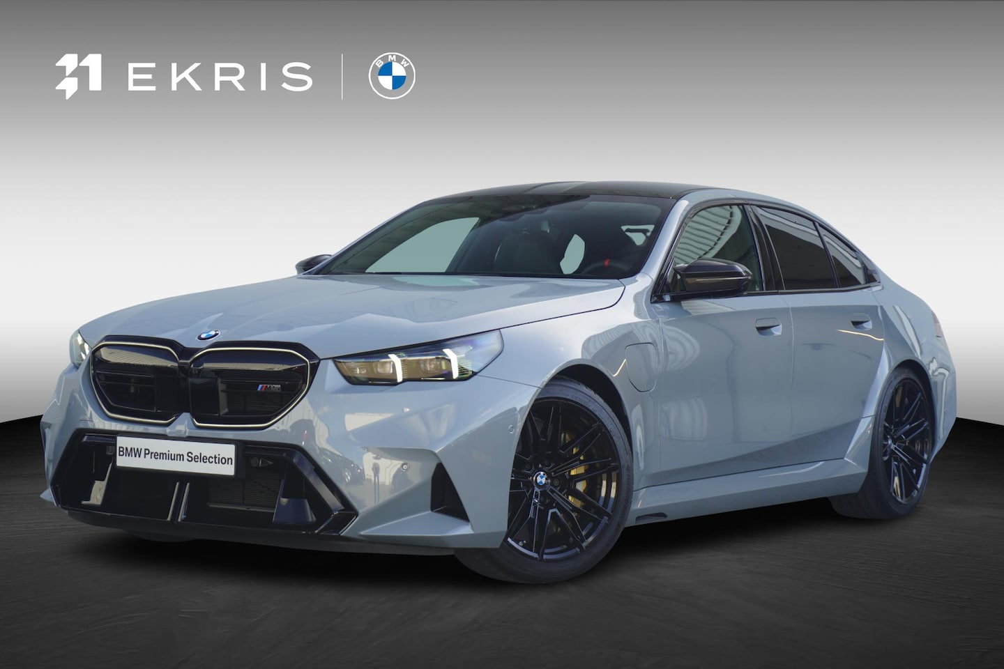 BMW M5 - Sedan | M Drivers Pack | Comfort Pack | Bowers & Wilkins - AutoWereld.nl
