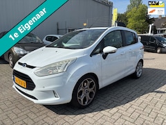 Ford B-Max - 1.6 TI-VCT 105pk Titanium Automaat 1e eig. Clima Pano Trekhaak