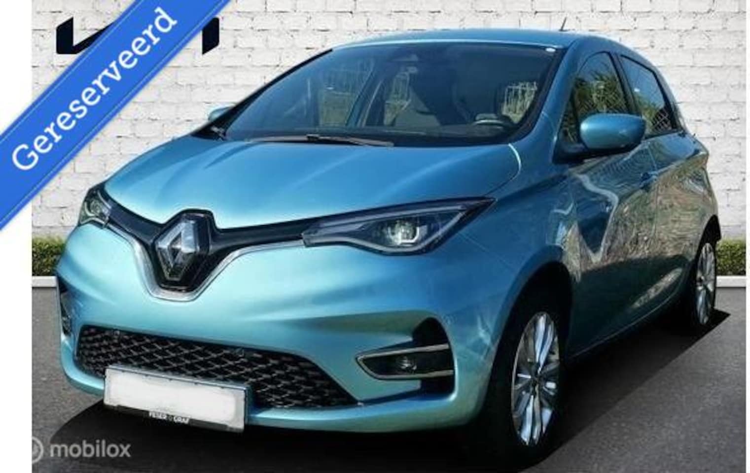 Renault Zoe - R110 Equilibre 52 kWh - AutoWereld.nl