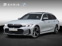 BMW 3-serie Touring - 320i | M Sportpakket | Panodak | Trekhaak | Adaptive Cruise Control | Hi-Fi | Camera | Com
