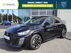 Peugeot 208 - Allure Hybrid 110 E-DCS6 Automaat |Navigation Pack | Stof/Leder interieur | Vision pack |