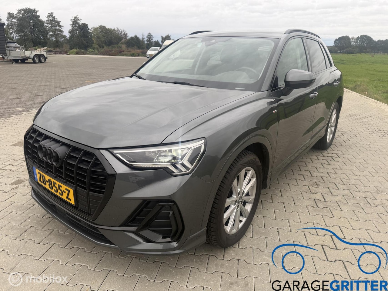 Audi Q3 - 35 TFSI S Line Pro Line S 35 TFSI S Line Pro Line S - AutoWereld.nl