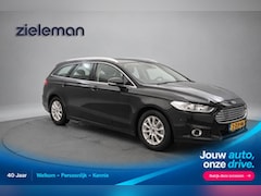 Ford Mondeo Wagon - 1.5 Titanium - Navi, Cruise, Clima