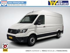 Volkswagen Crafter - 35 2.0 TDI DSG | L3H2 Comfort 3-Pers | Airco | Navi | Camera