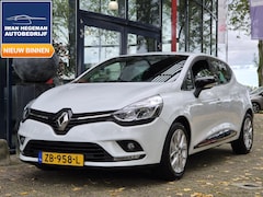Renault Clio - 0.9 TCe Limited | Navigatie | Airconditioning | Parkeercamera | Cruise Control | Licht met