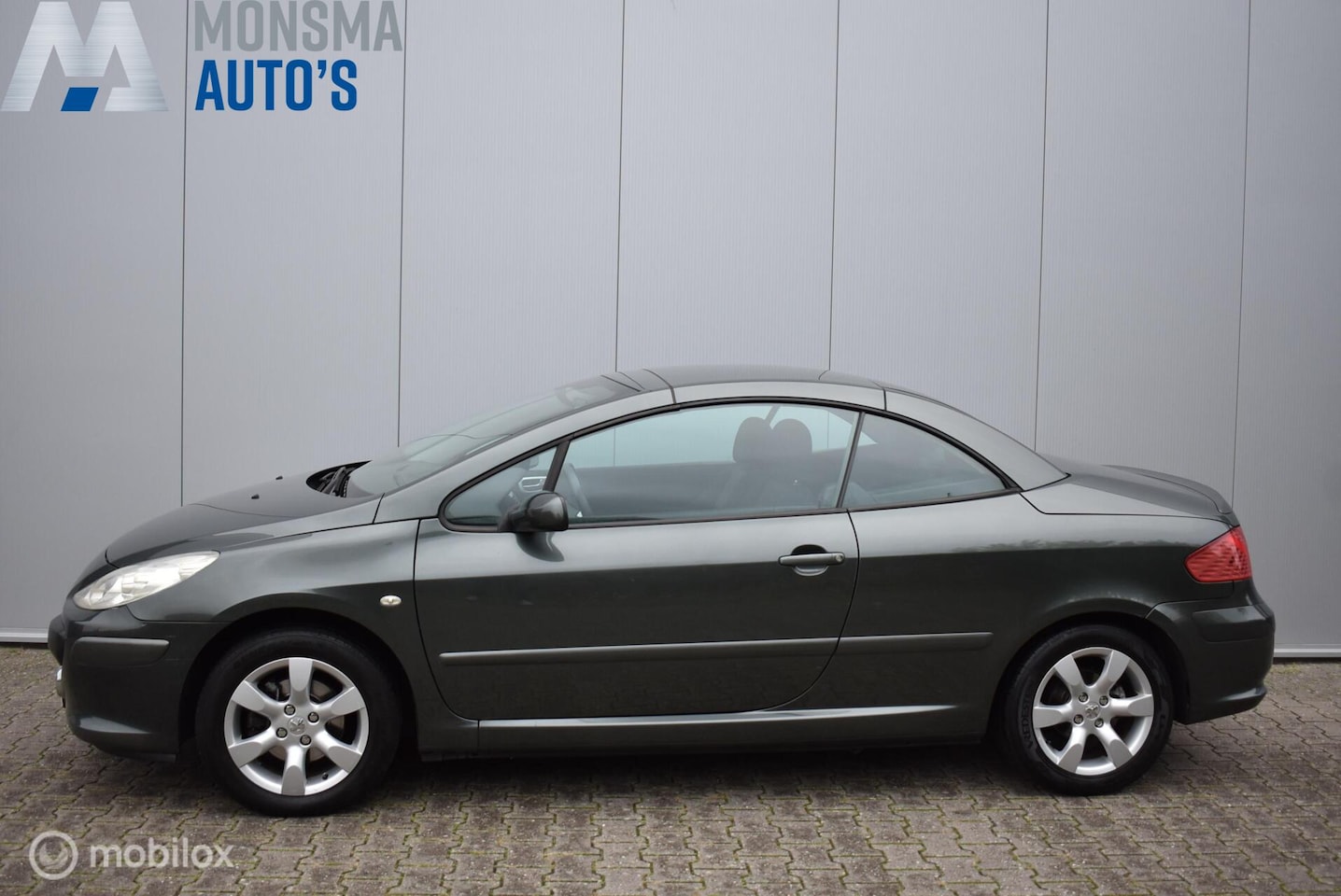 Peugeot 307 CC - 1.6-16V *Inruilkoopje!* APK 07-2027 - AutoWereld.nl