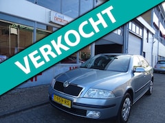 Skoda Octavia - 1.6 FSI Edition 100