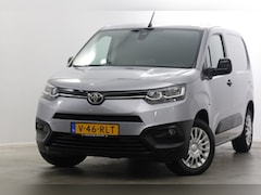 Toyota ProAce City - 1.2 Turbo 110pk Comfort Benzine Airco/Navi/Camera 03-2023