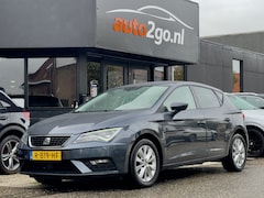 SEAT Leon - 1.0 TSI STYLE ULTIMATE EDITION 116D.KM NAVI APPLE-CARPLAY AIRCO PARK-ASSIST LED LMV PDC