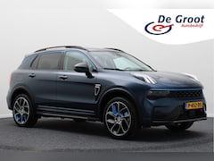 Lynk & Co 01 - 1.5 Plug-in Hybrid Panoramadak, ACC, Trekhaak, Camera, Apple Carplay, DAB, PDC, 20''