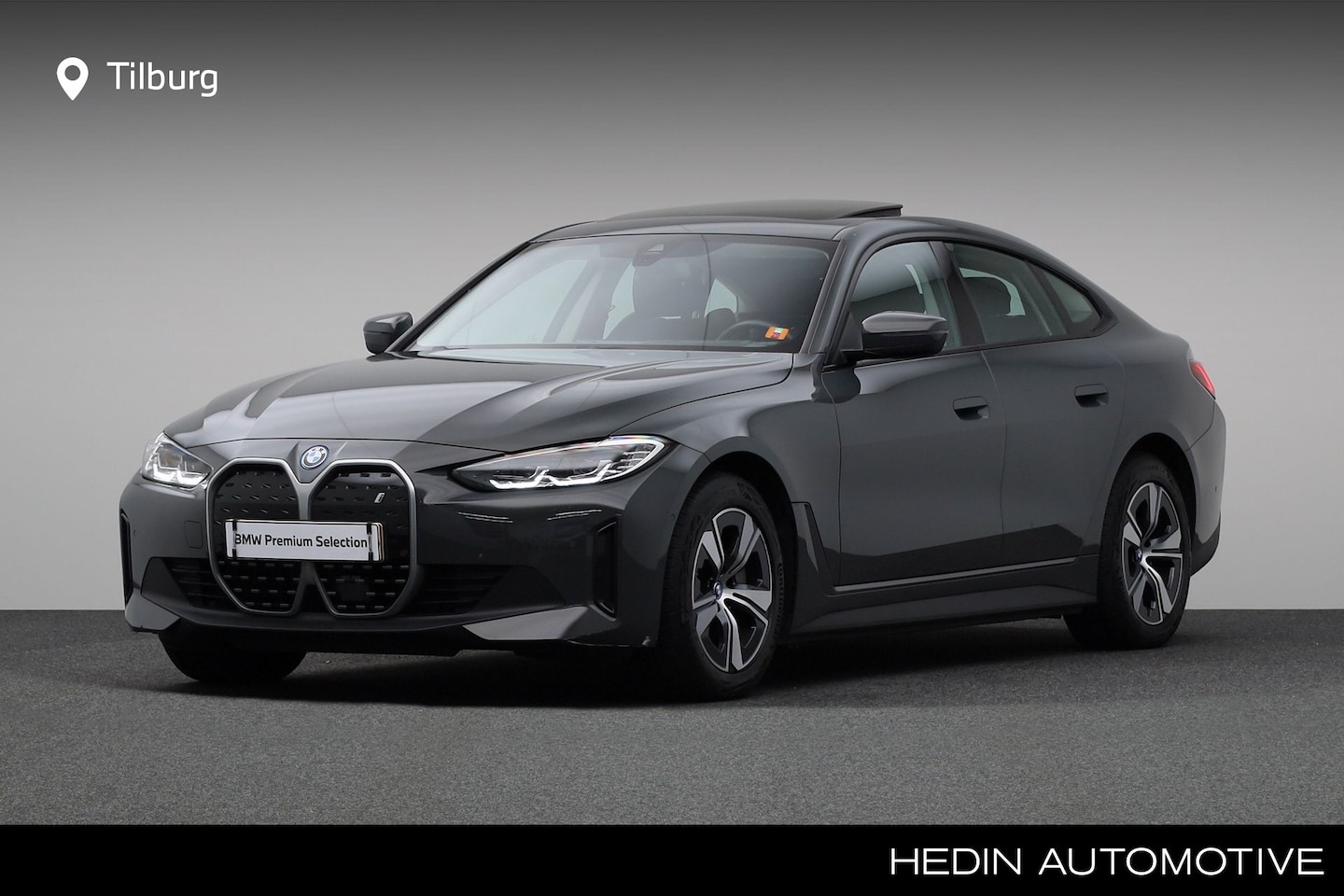 BMW i4 - eDrive40 High Executive 84 kWh | Achteruitrijcamera | Active Cruise Control | Verwarmde vo - AutoWereld.nl