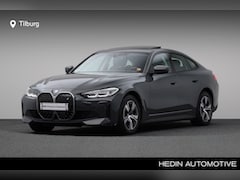 BMW i4 - eDrive40 High Executive 84 kWh | Achteruitrijcamera | Active Cruise Control | Verwarmde vo