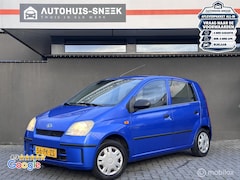 Daihatsu Cuore - 1.0-12V Tokyo |76.137km |2e Eig|Lekker Simpel