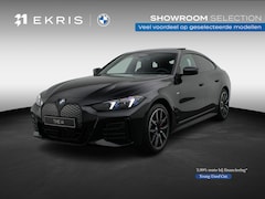 BMW i4 - eDrive35 M Sport Edition | SoH 100% | Comfort Pack | Stuurwielrand Verwarmd | Trekhaak | S