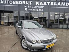 Jaguar X-type - 2.0 V6 Executive - Automaat - Leder - Clima