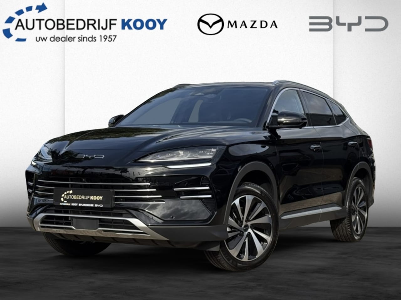 BYD Seal U - 1.5 DM-i FWD Boost / Nieuw + dit jaar leverbaar! - AutoWereld.nl