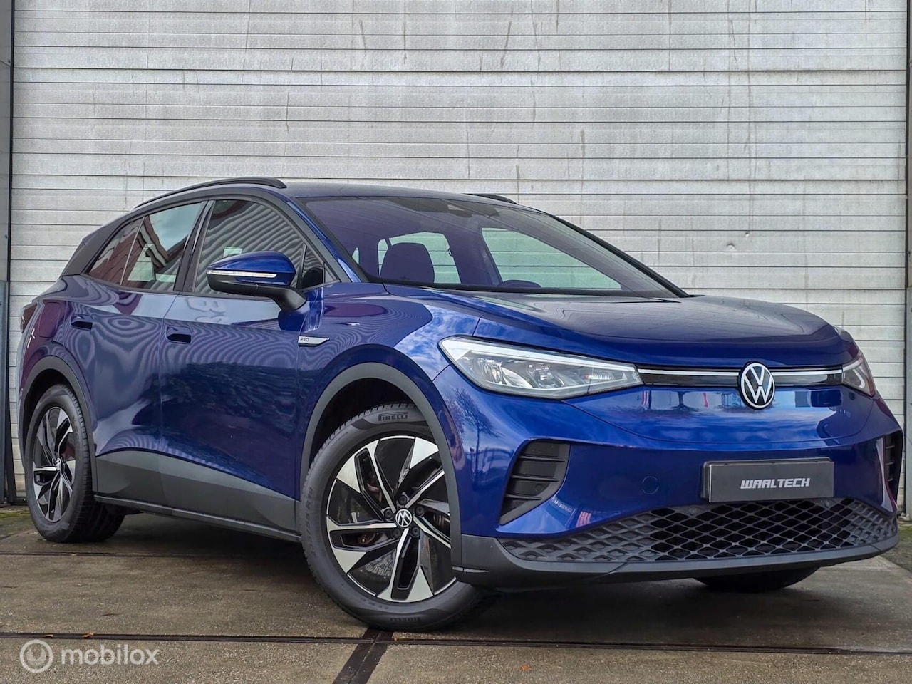 Volkswagen ID.4 - Pro 77 kWh Carplay ACC Stoel&Stuurverwarming - AutoWereld.nl