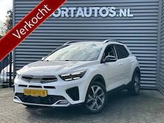 Kia Stonic - 1.0 T-GDi MHEV 120PK GT-Line AUTOMAAT | ELEKTRISCH SCHUIFKANTELDAK | APPLE ANDROID | ADAPT