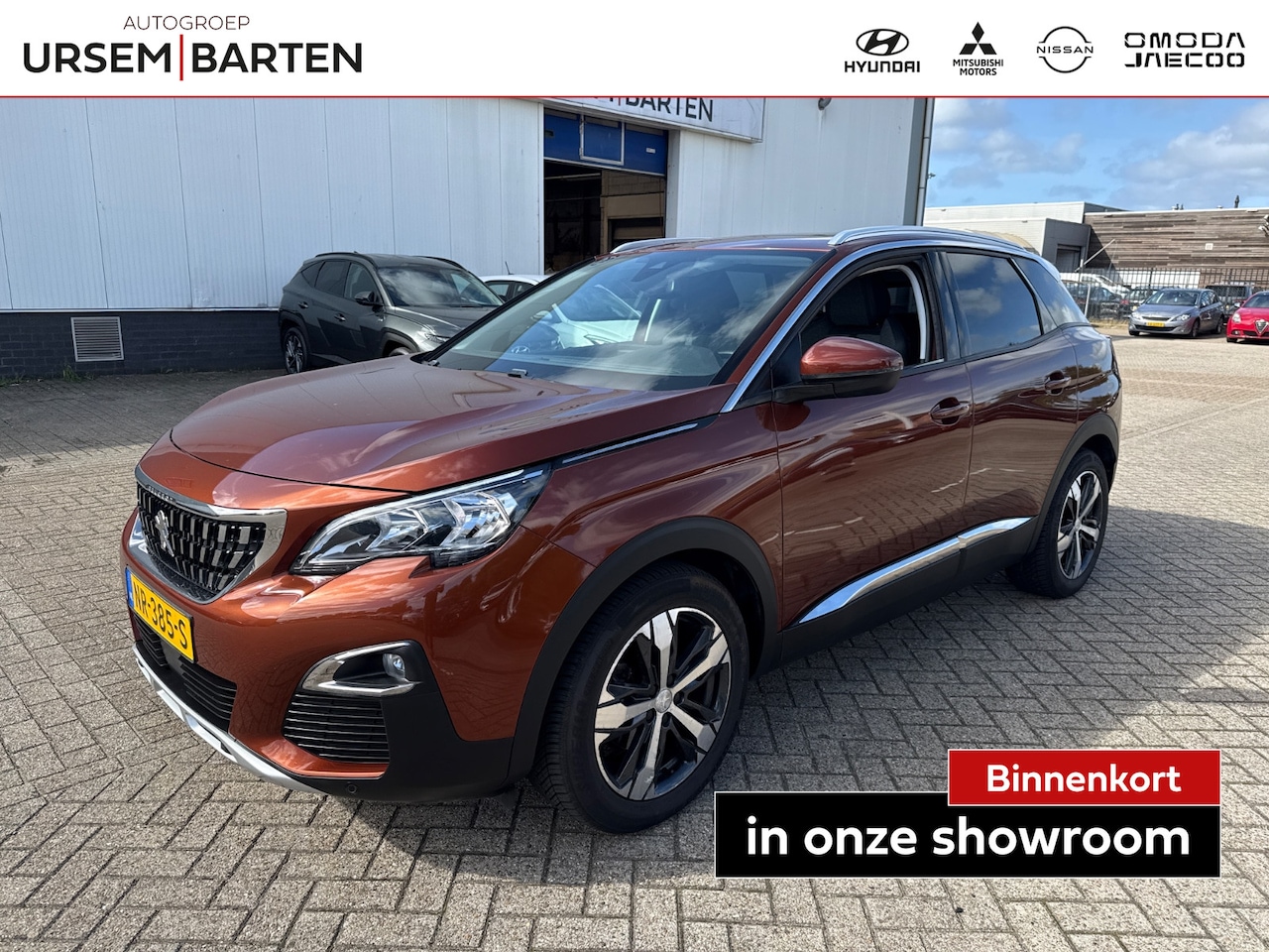 Peugeot 3008 - 1.2 PureTech AGC Première | Achteruitrijcamera | Apple Carplay/Android Auto|telefoonintegr - AutoWereld.nl