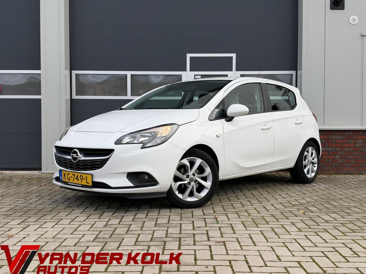 Opel Corsa - 1.4 Innovation 1.4 Innovation - AutoWereld.nl