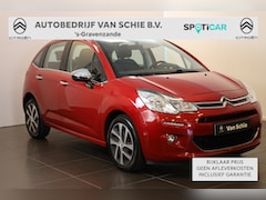 Citroën C3 - VTi 82 ETG/Automaat Collection Zenith voorruit | Parkeersensoren | Bluetooth