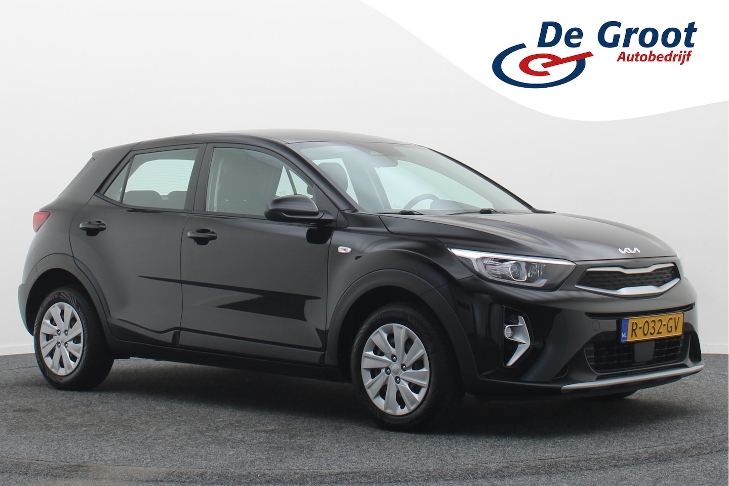 Kia Stonic - 1.0 T-GDi MHEV ComfortLine 1.0 T-GDi MHEV ComfortLine - AutoWereld.nl