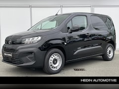 Opel Combo Electric - 136 L1 50kWh | Camera | Parkeersensoren | Navigatie | Laadvloer | Apple Carplay/Android Au