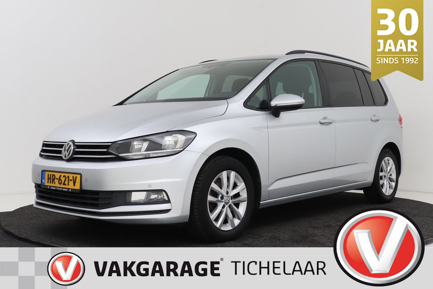 Volkswagen Touran - 1.2 TSI Comfortline | Org NL | Stoelverwarming | Climate Control | Cruise Control | - AutoWereld.nl