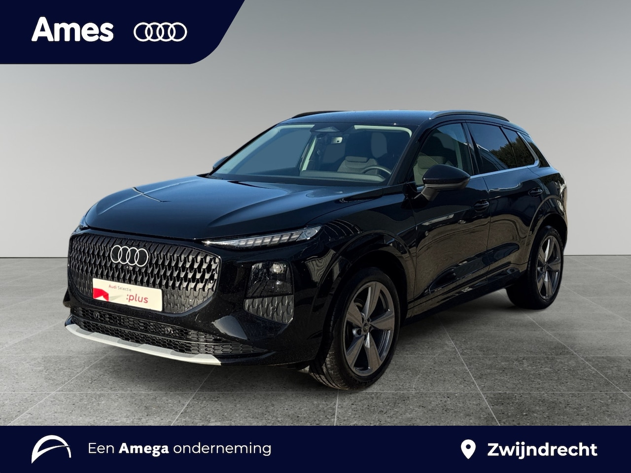 Audi Q3 - 35 150pk TFSI Advanced edition Parkeerassistent plus | Achteruitrijcamera | Elektrisch bed - AutoWereld.nl