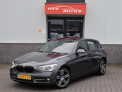 BMW 1-serie - 116i Upgrade Edition navi LEER org NL