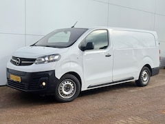 Opel Vivaro-e - 75kWh 136PK L3H1 Elektrisch 330km WLTP Snelladen Climate Control Cruise Control Carplay Ca