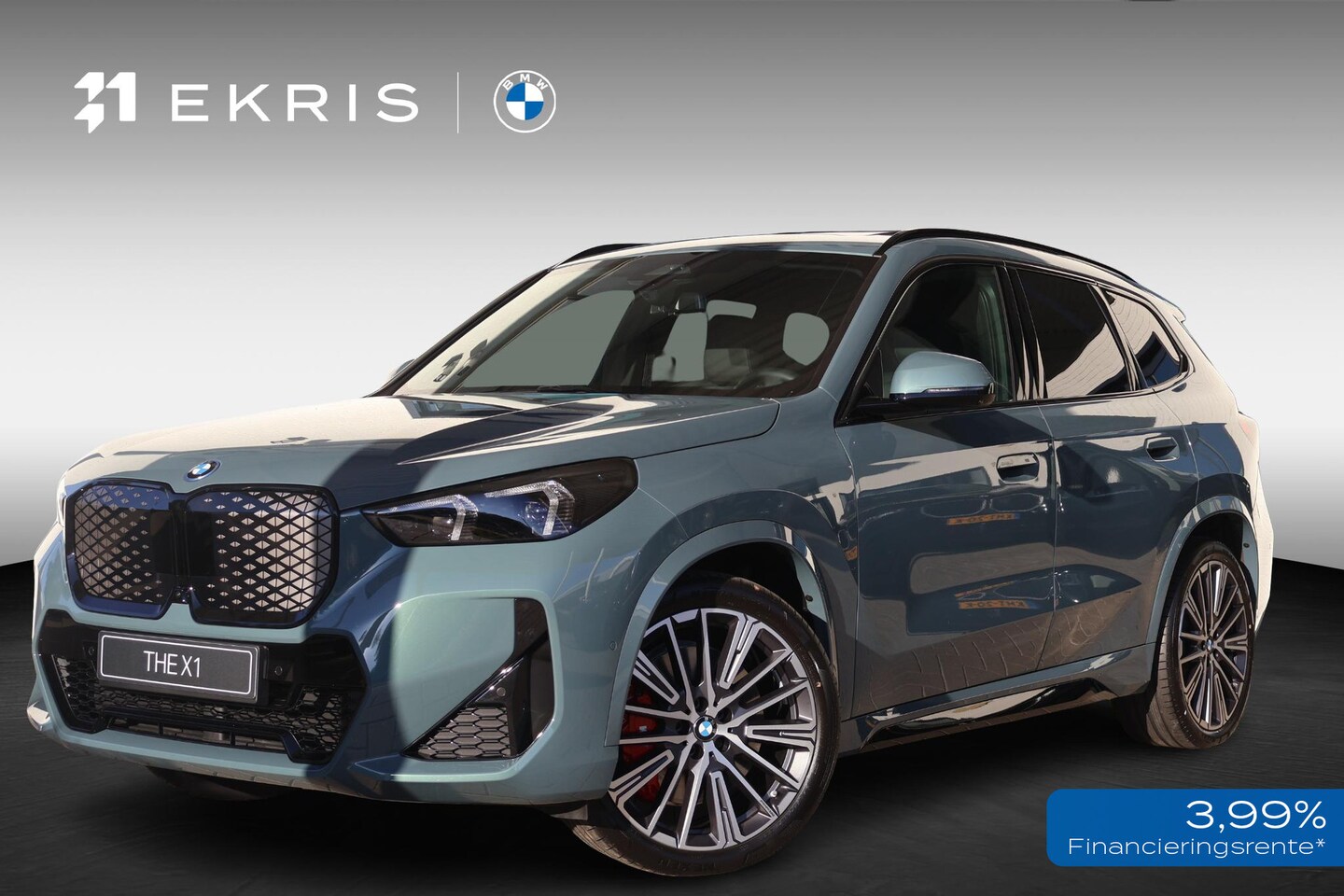 BMW iX1 - eDrive20 67 kWh | SOH 100% | M Sport Pro | Innovation Pack | Comfort Pack | Travel Pack | - AutoWereld.nl