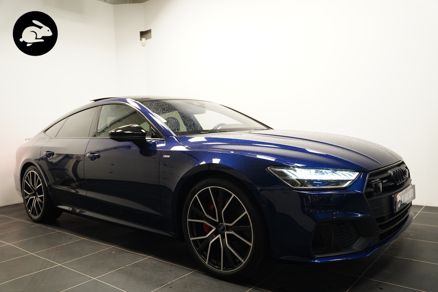 Audi A7 Sportback - 55 TFSI e quattro S-Line|Pano dak|Head up|Trekhaak - AutoWereld.nl