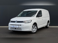 Volkswagen Caddy Cargo Maxi - BPM vrij Airco | DAB+ | PDC v+a | Bumpers in kleur | BPM VRIJ