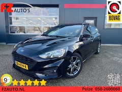Ford Focus Wagon - 1.0 EcoBoost ST-Line Automaat - Navigatie - Trekhaak