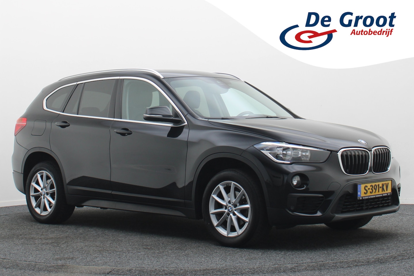 BMW X1 - sDrive16d High Executive - AutoWereld.nl