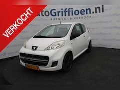 Peugeot 107 - 1.0-12V XR nette 3-drs met airco