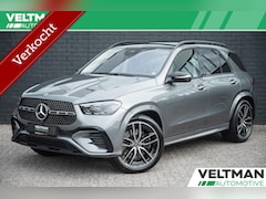 Mercedes-Benz GLE-Klasse - 400 e 4MATIC AMG Line PANO 22INCH BURMESTER LUCHTVERING TREKHAAK