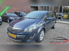 Opel Corsa - 1.2-16V Design Edition