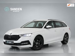 Skoda Octavia Combi - Octavia Combi 1.4 TSI iV PHEV Ambition|2023|Blackstyle|LED|DAB|Stoel+stuurverwarming|Lane