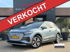 Audi Q4 e-tron - 40 77 Kwh | Edition Advanced Plus | SOH 92% | BTW | ACC | Camera | Apple Carplay | Android