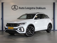 Volkswagen T-Roc - 1.5 TSI R-Line Business+ Facelift | Black Style | Trekhaak | Camera | Pano | Carplay |