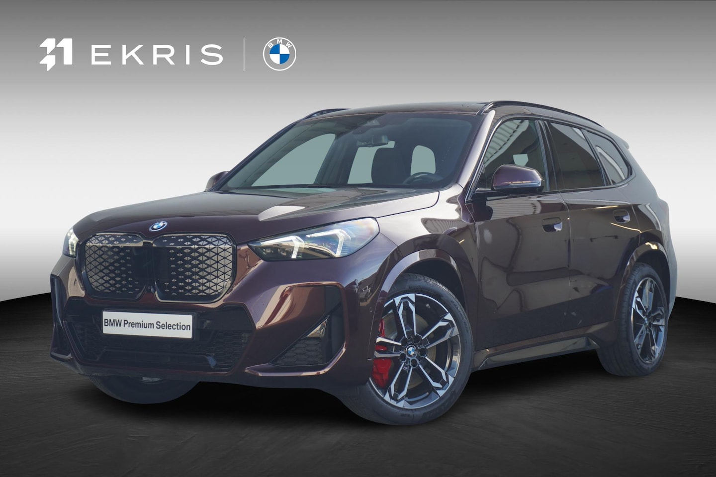 BMW iX1 - eDrive20 | - AutoWereld.nl