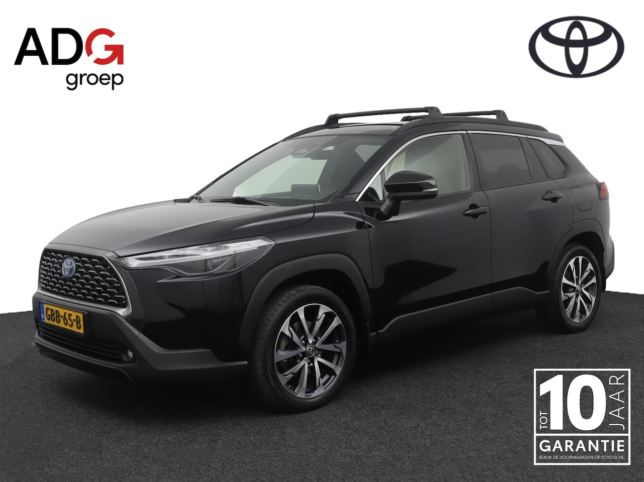 Toyota Corolla Cross - Hybrid 200 Dynamic | Stoel en stuurverwarming | Trekhaak | Gratis dakdragers | - AutoWereld.nl