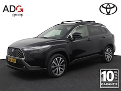 Toyota Corolla Cross - Hybrid 200 Dynamic | Stoel en stuurverwarming | Trekhaak | Gratis dakdragers |