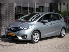 Honda Jazz - 1.3 i-VTEC Trend | Navigatie | Parkeersensoren | Stoelverw