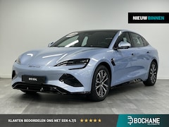 BYD Seal - Business RWD 61.4 kWh | NAVI | PANO | LEDER | CAMERA | LED