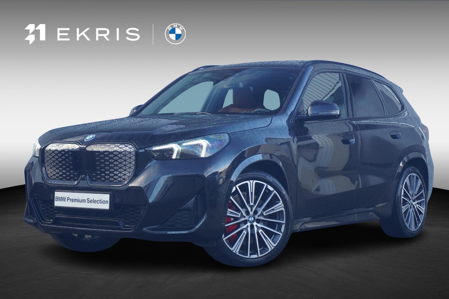 BMW iX1 - eDrive20 | - AutoWereld.nl