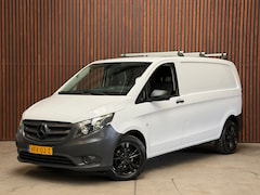 Mercedes-Benz Vito - 110 CDI Functional Lang Camera-Carplay-Cruise-Airco-NL AUTO-NAP